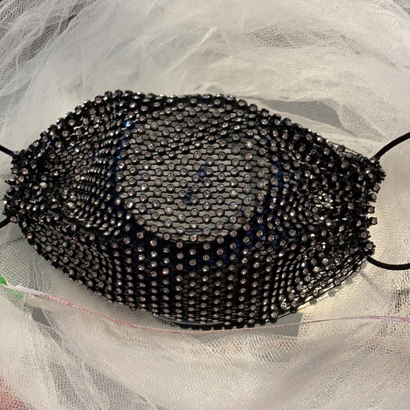 Bling face mask - Picture 6 of 6
